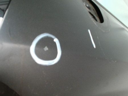 PORTE AVANT GAUCHE FORD FIESTA