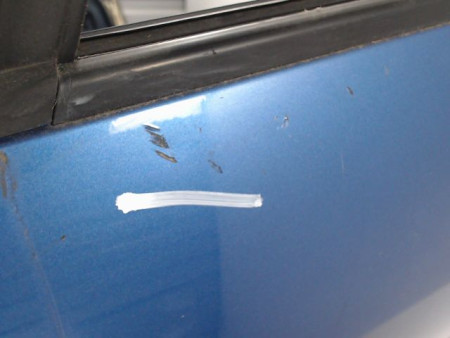 PORTE AVANT GAUCHE PEUGEOT 407
