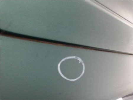 PORTE ARRIERE DROIT CITROEN XSARA