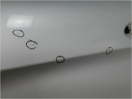 PORTE AVANT GAUCHE MERCEDES CLASSE B
