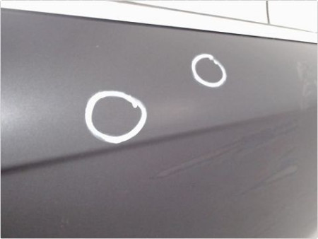 PORTE AVANT DROIT AUDI A6