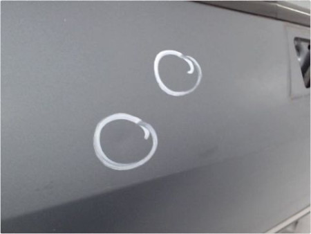 PORTE AVANT DROIT PEUGEOT 407