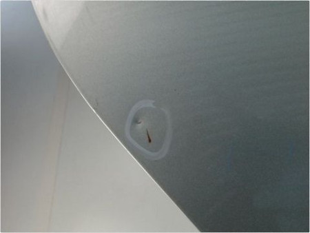 PORTE ARRIERE DROIT TOYOTA AVENSIS