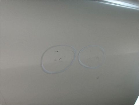PORTE ARRIERE DROIT TOYOTA AVENSIS