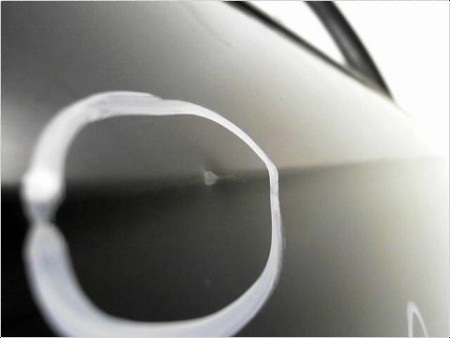 PORTE AVANT GAUCHE AUDI A3 2003-2008