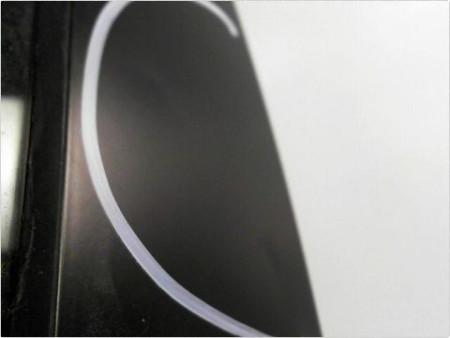 PORTE AVANT GAUCHE VOLKSWAGEN POLO IV PH2 05-09