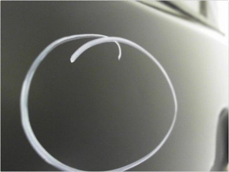 PORTE AVANT GAUCHE VOLKSWAGEN POLO IV PH2 05-09