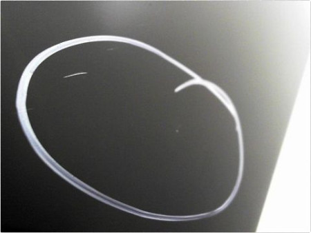 PORTE AVANT GAUCHE VOLKSWAGEN POLO IV PH2 05-09