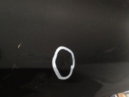 PORTE AVANT GAUCHE CITROEN C-CROSSER