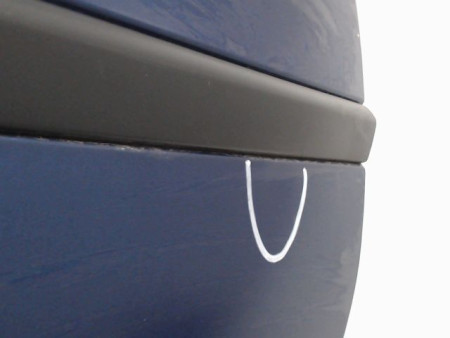 PORTE AVANT GAUCHE RENAULT CLIO