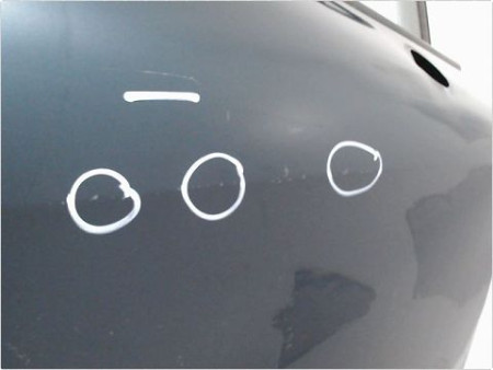 PORTE AVANT DROIT SEAT LEON