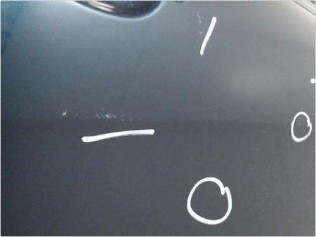 PORTE AVANT DROIT SEAT LEON