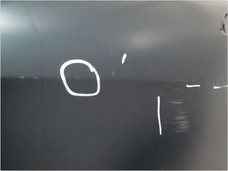 PORTE AVANT GAUCHE SEAT LEON