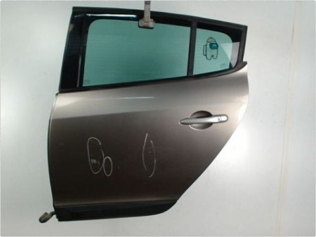 PORTE ARRIERE GAUCHE RENAULT MEGANE