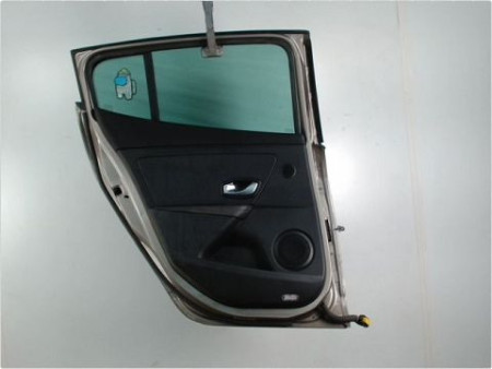 PORTE ARRIERE GAUCHE RENAULT MEGANE
