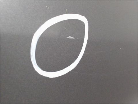 PORTE ARRIERE GAUCHE RENAULT MEGANE