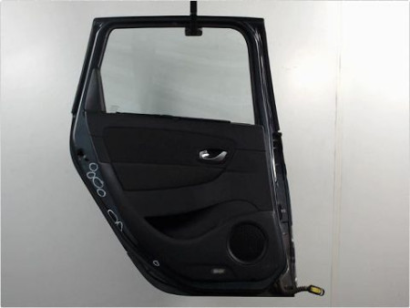 PORTE ARRIERE GAUCHE RENAULT MEGANE