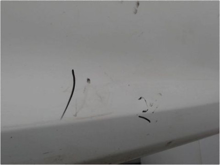 PORTE AVANT GAUCHE FORD FIESTA
