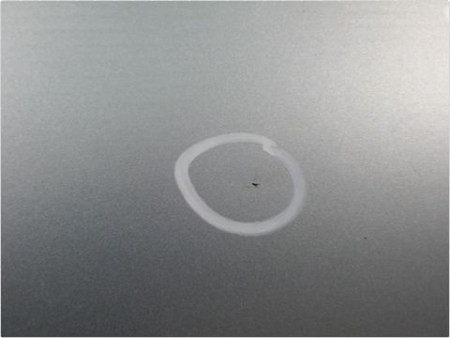 PORTE ARRIERE GAUCHE VOLKSWAGEN POLO