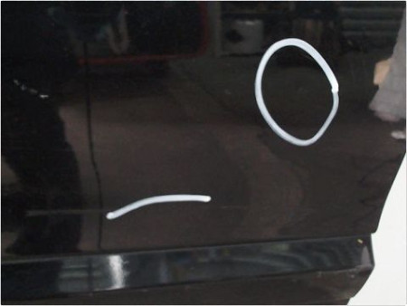 PORTE AVANT GAUCHE PEUGEOT 308