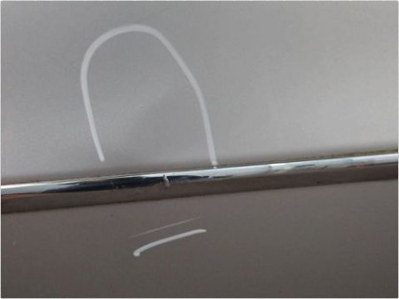 PORTE ARRIERE GAUCHE VOLKSWAGEN PASSAT