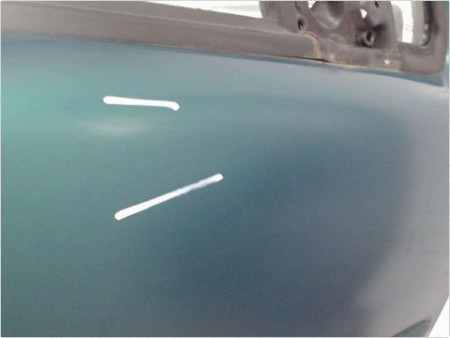 PORTE AVANT DROIT CITROEN C3
