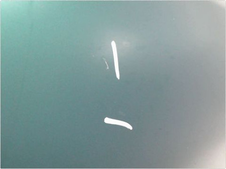 PORTE ARRIERE GAUCHE CITROEN C3