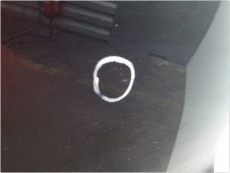 PORTE ARRIERE DROIT RENAULT MEGANE