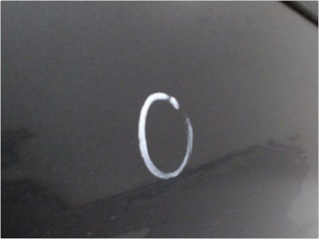 PORTE COULISSANTE DROITE PEUGEOT 807