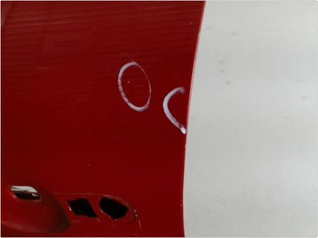 PORTE AVANT GAUCHE RENAULT MEGANE