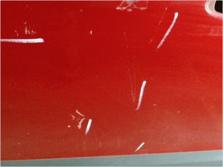 PORTE AVANT GAUCHE RENAULT MEGANE