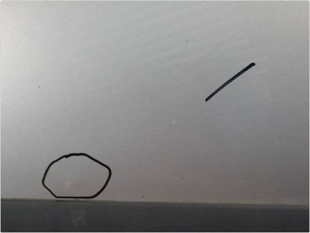 PORTE AVANT GAUCHE FORD FOCUS
