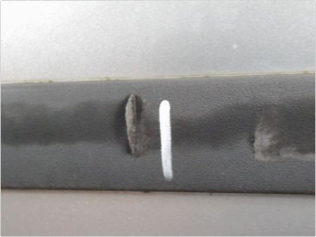 PORTE ARRIERE GAUCHE FORD FOCUS
