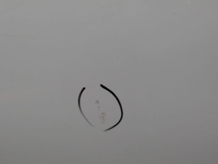 PORTE ARRIERE GAUCHE RENAULT MEGANE