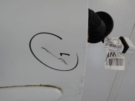 PORTE AVANT DROIT NISSAN MICRA