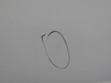 PORTE ARRIERE GAUCHE CITROEN C3