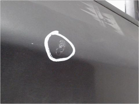 PORTE AVANT DROIT B.M.W. SERIE 1