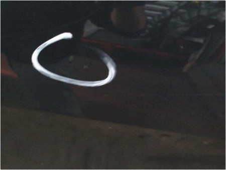 PORTE ARRIERE DROIT PEUGEOT 308