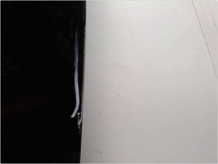 PORTE AVANT GAUCHE PEUGEOT 207