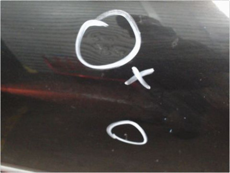 PORTE AVANT GAUCHE PEUGEOT 207