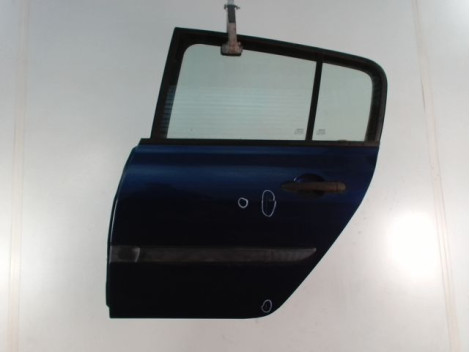 PORTE ARRIERE GAUCHE RENAULT MEGANE