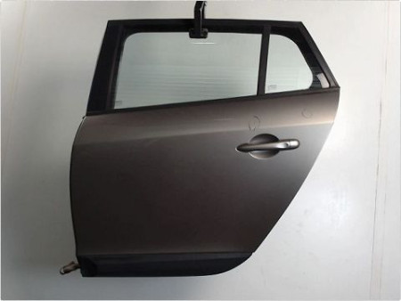 PORTE ARRIERE GAUCHE RENAULT MEGANE