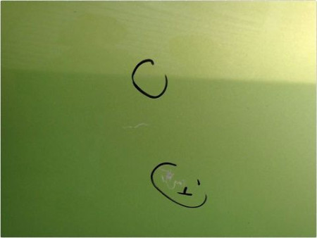 PORTE AVANT DROIT RENAULT CLIO