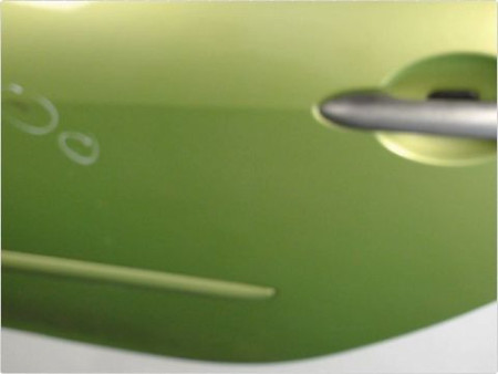 PORTE ARRIERE GAUCHE RENAULT CLIO