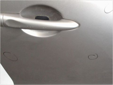 PORTE AVANT DROIT RENAULT MEGANE