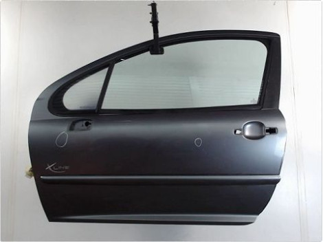 PORTE AVANT GAUCHE PEUGEOT 207