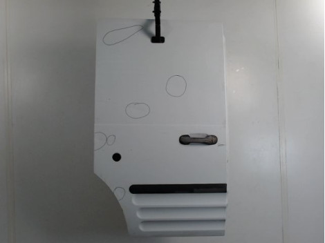 PORTE COULISSANTE DROITE FORD T.CONNECT