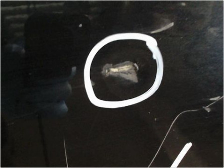 PORTE ARRIERE DROIT AUDI A6