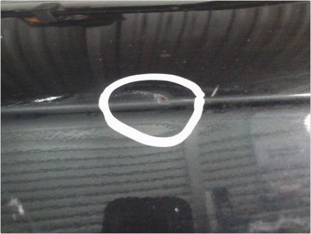 PORTE ARRIERE DROIT AUDI A6