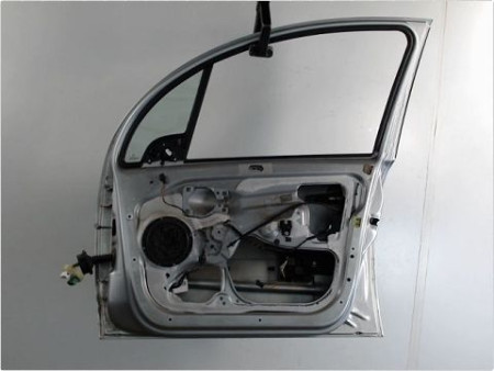PORTE AVANT DROIT CITROEN C3